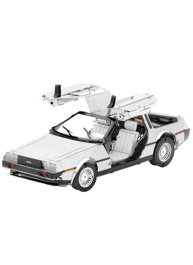 S Metal Earth Delorean 3D Metal Model Kit