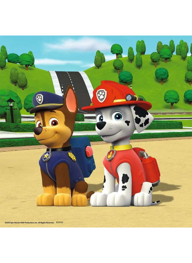 Ravensburger 9239 Paw Patrol Jigsaw Puzzles, Multi-Colour