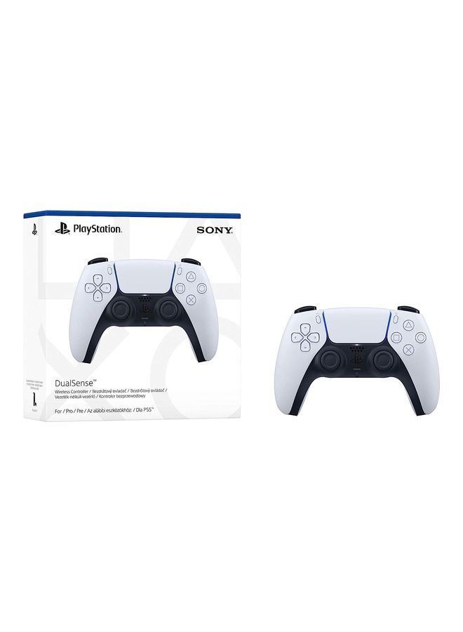 PlayStation 5 Disc Console With Extra White Controller And Astro A10 (Gen 2) Headset Black - (PS5)