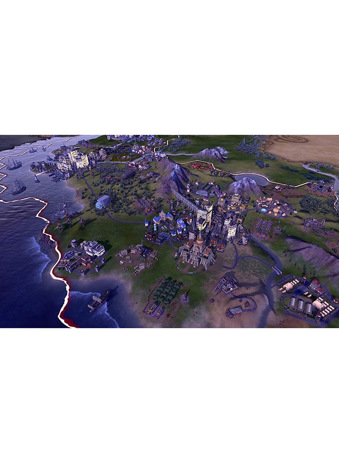 Civilization 6 (Intl Version) - Strategy - Nintendo Switch