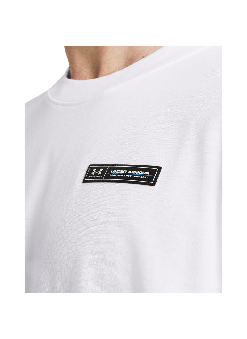 Heavyweight Armour Label T-Shirt