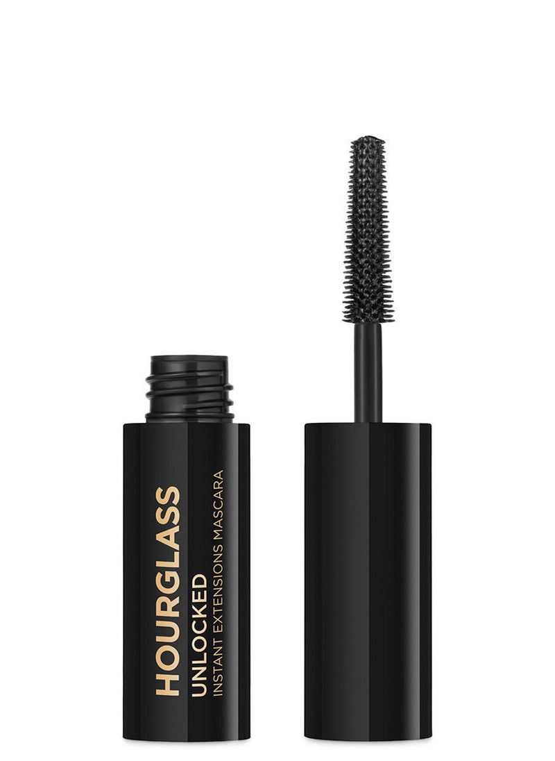 HOURGLASS Unlocked Instant Extensions Mascara 5g Travel size