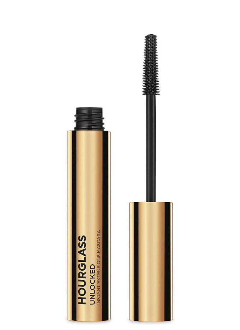 HOURGLASS Unlocked Instant Extensions Mascara 10g Ultra Black