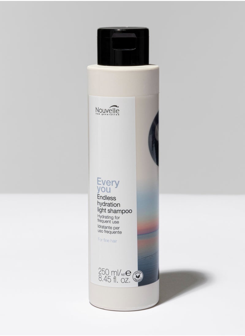 Nouvelle Every You Endless Hydration Light Shampoo 250ml