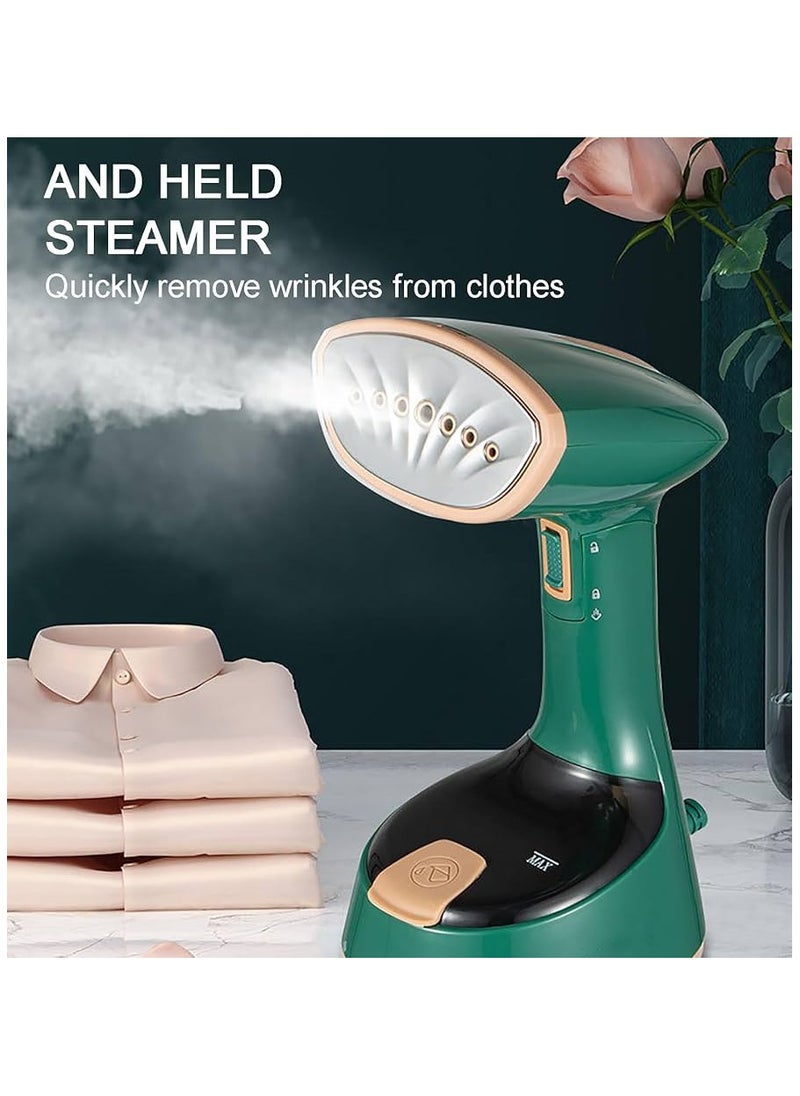 Sokany Sk-Gt-3065 Hand Held Extreme Steamer 120ML Water Tank Wrinkle Free Handheld Garment EXTREME Steamer 1470W High Power 2 Modes Multifunction Electric Steam