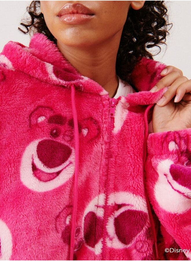 Lotso fleece jacket