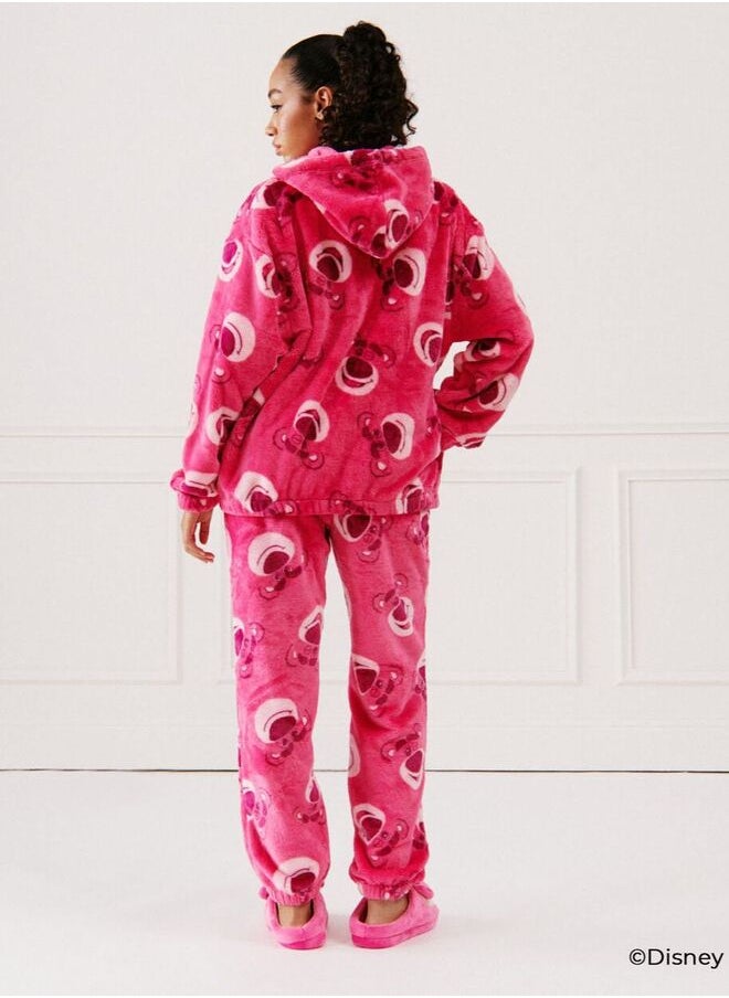 Lotso fleece jacket