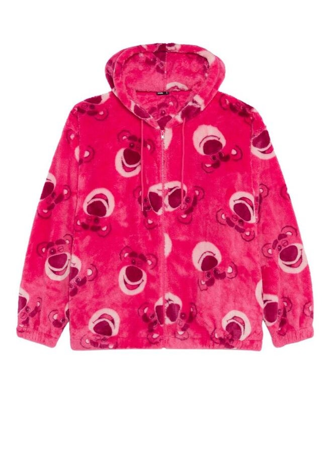 Lotso fleece jacket