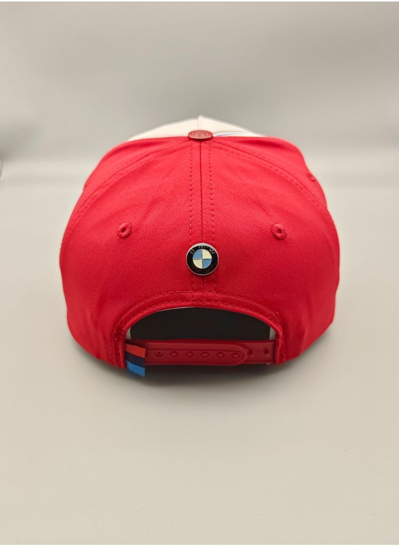 BMW fashion sunshade hat mesh hat outdoor men's and women's sports duck tongue hat