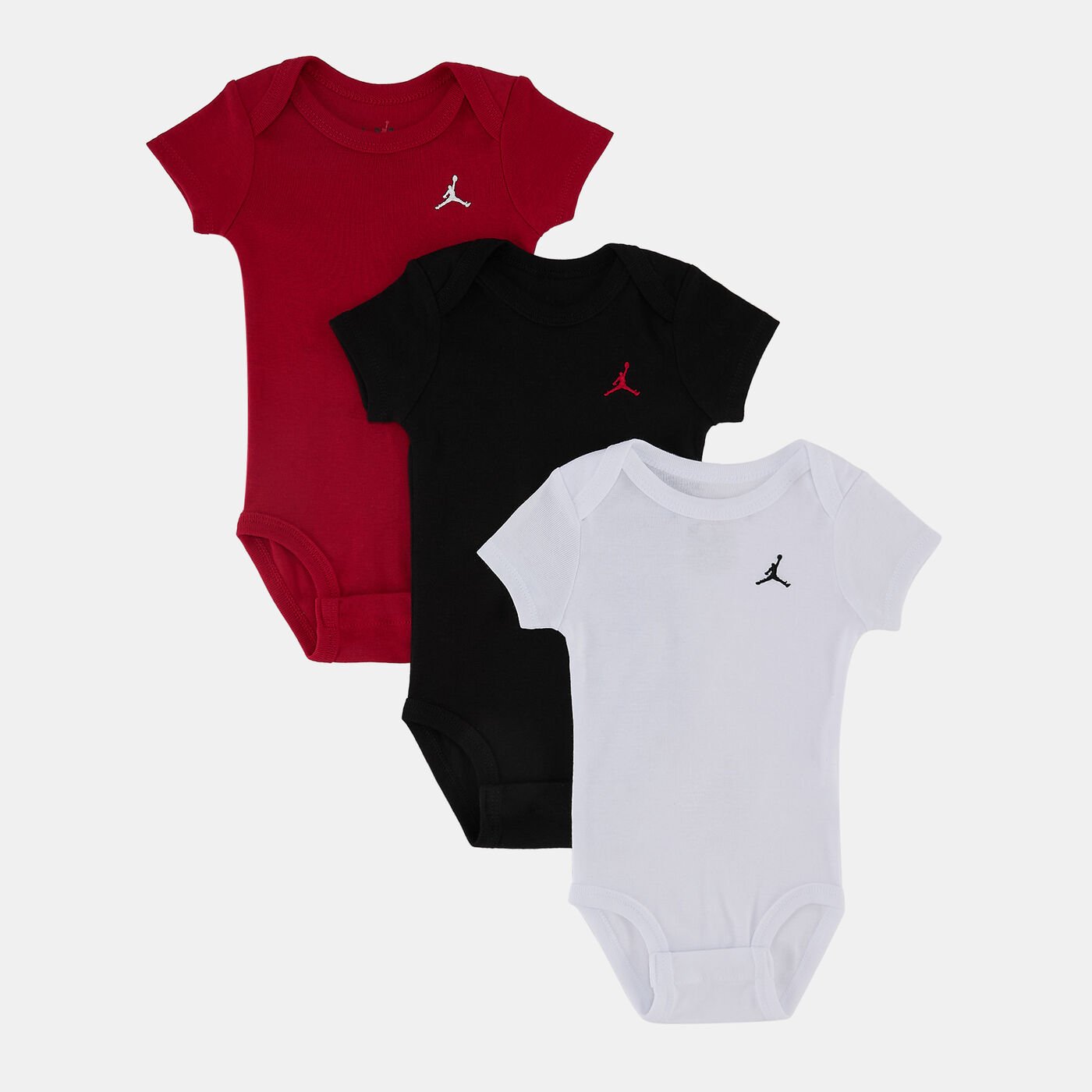 Kids' Everyday Essentials Bodysuits (3 Pack)