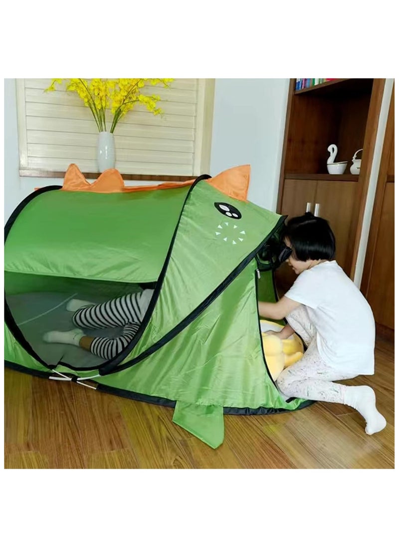 Kids Play Tent Toy for Toddlers Boys Girls 3 4 5 6 7 8 Years Old Pop Up Kids Play Tent Play Toy