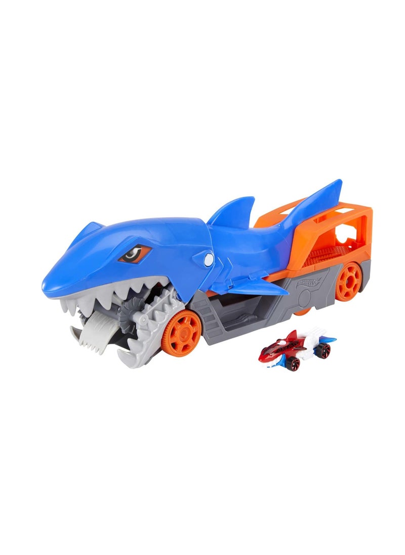 Shark Chomp Transport