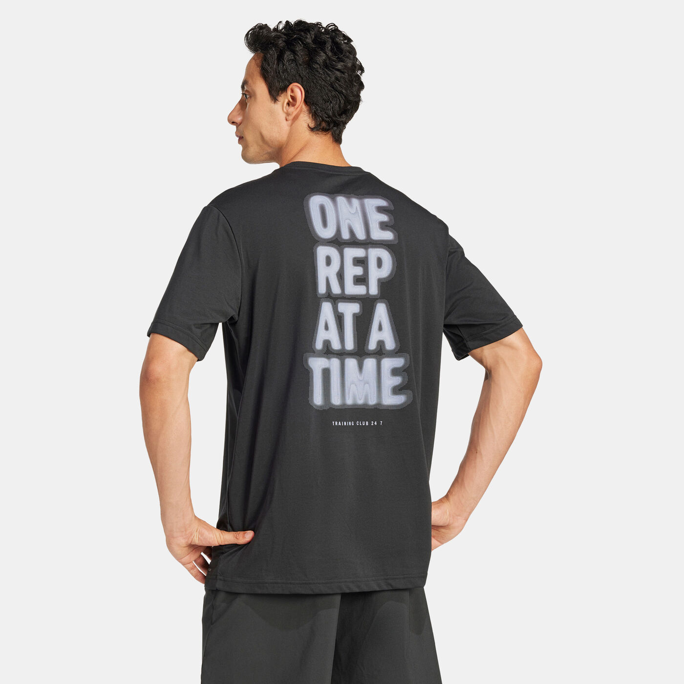 Men's Climacool One Rep at a Time Training T-Shirt