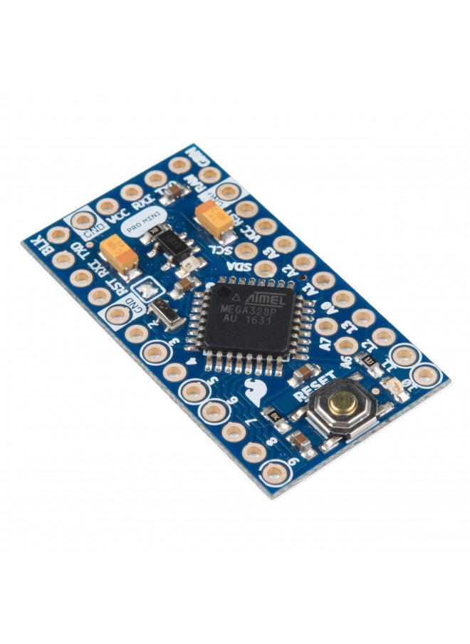 SparkFun Pro Mini ATmega328-3.3V/8MHz Development Board Compatible with Arduino Boards and IDE