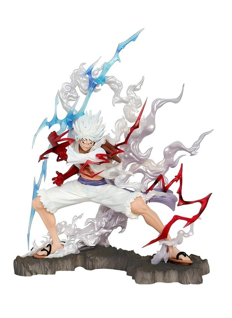 Luffy Character Collectible Figurine