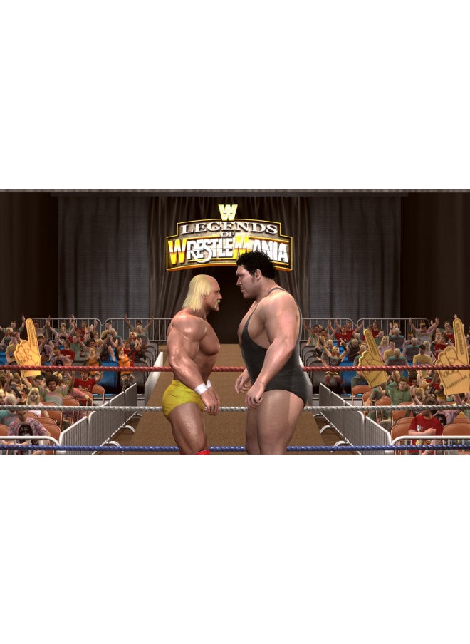 WWE Legends of WrestleMania