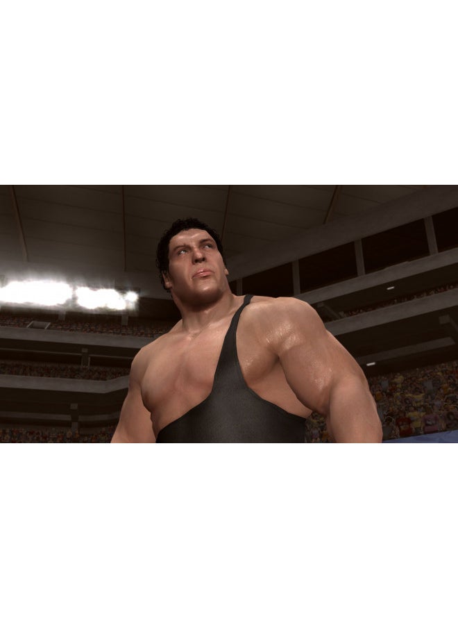 WWE Legends of WrestleMania