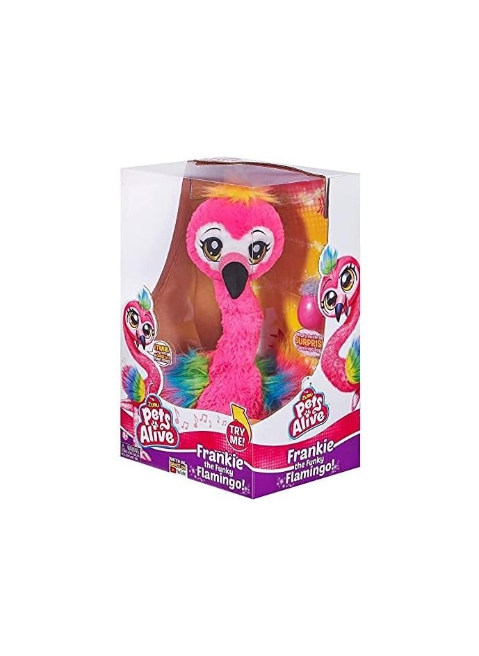 Flamingo Pink Doll - 15