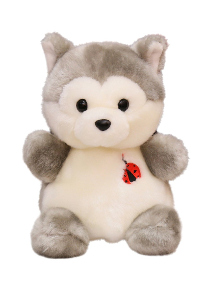 22 CM Cute Simulation Dog Plush Toy Soft Stuffed Cartoon Animal Doll For Girls And Boys All Ages Gift