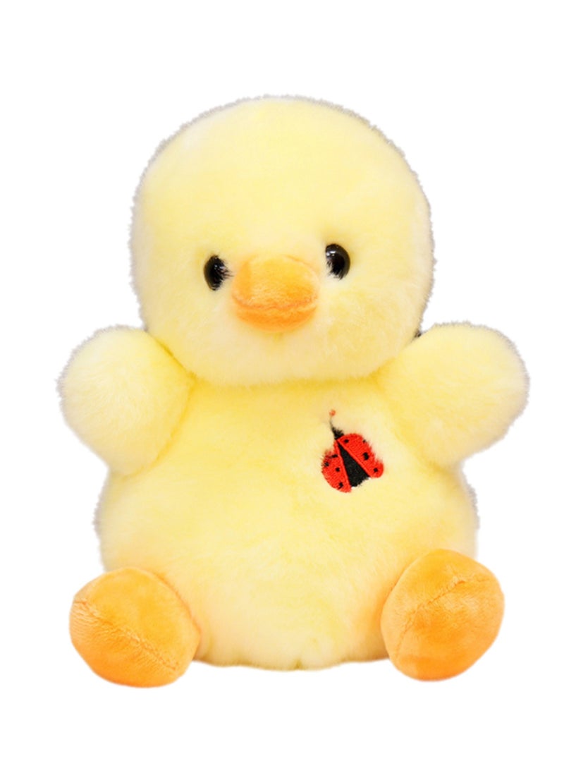 22 CM Cute Simulation Duck Plush Toy Soft Stuffed Cartoon Animal Doll For Girls And Boys All Ages Gift