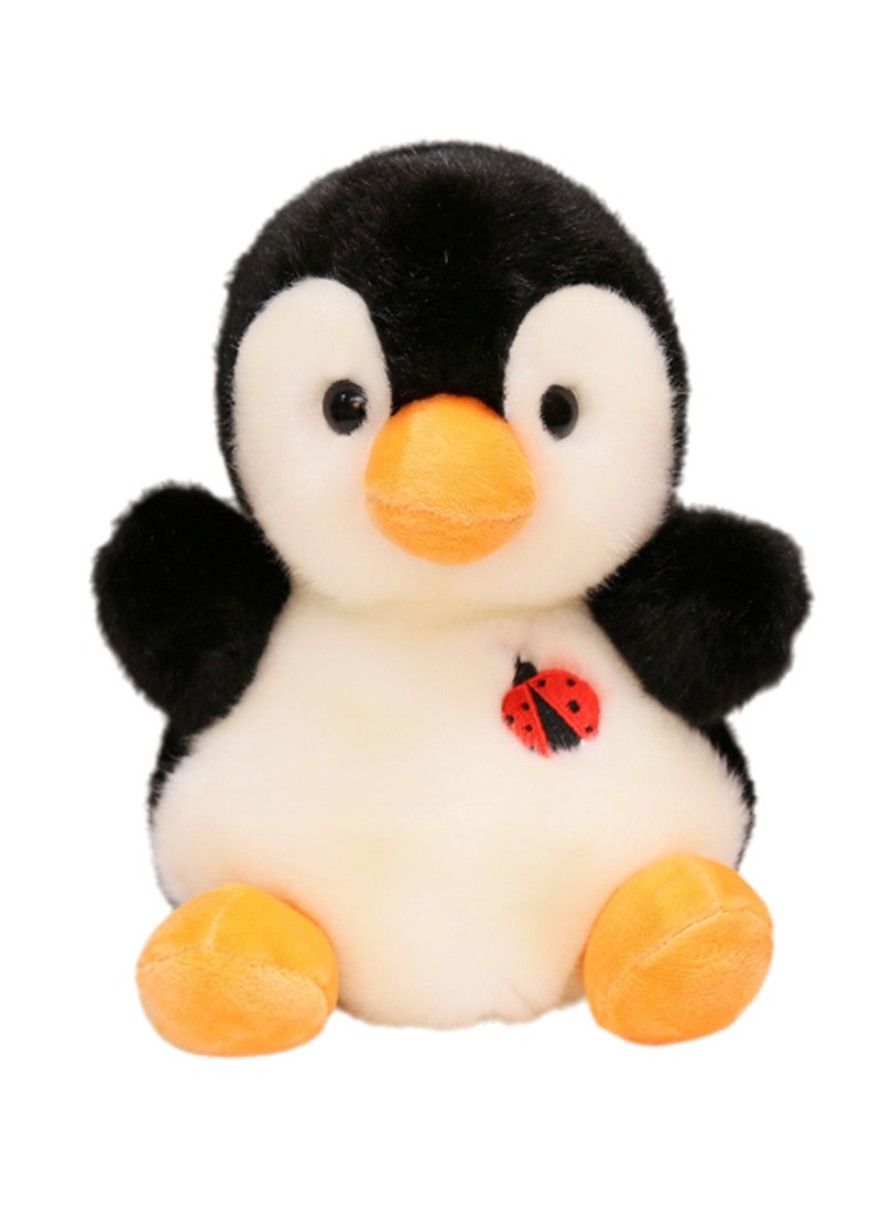 22 CM Cute Simulation Penguin Plush Toy Soft Stuffed Cartoon Animal Doll For Girls And Boys All Ages Gift