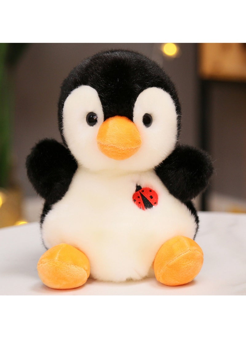 22 CM Cute Simulation Penguin Plush Toy Soft Stuffed Cartoon Animal Doll For Girls And Boys All Ages Gift