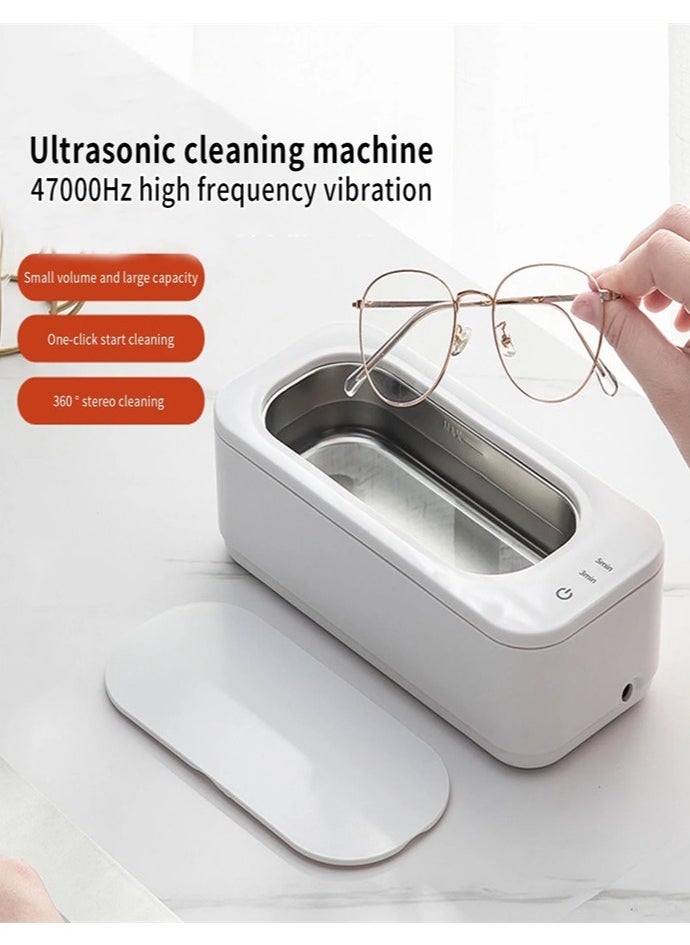 304 stainless steel tank 12OZ ultrasonic cleaning machine