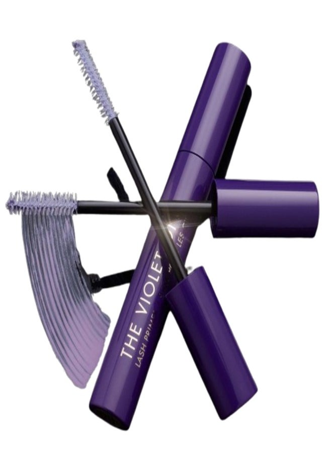 Milani The Violet One Lash Primer Mascara - Volumizing & Conditioning Formula - Shade 113 - 10ml - Pre-Mascara Base for Enhanced Lash Length & Fullness