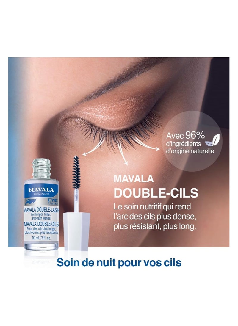 Double-Lash Eye Lashes Enhancer Clear