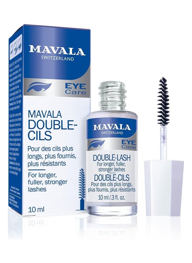 Double-Lash Eye Lashes Enhancer Clear