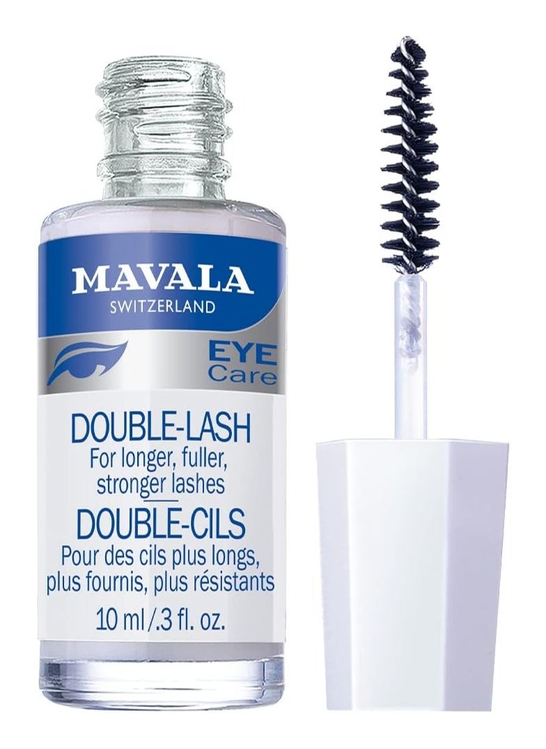 Double-Lash Eye Lashes Enhancer Clear