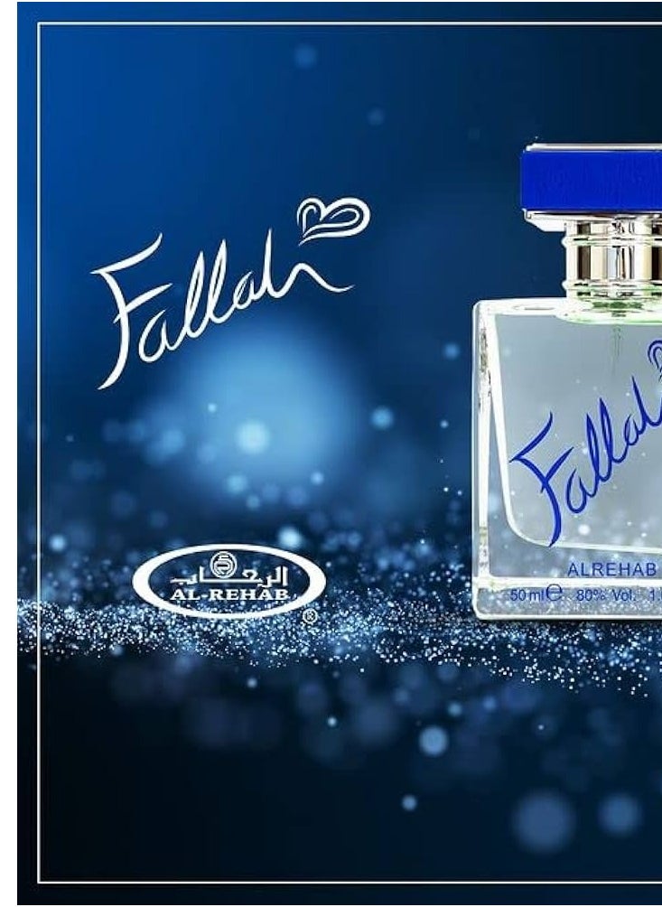 Fallah 50 ml Eau De Parfum