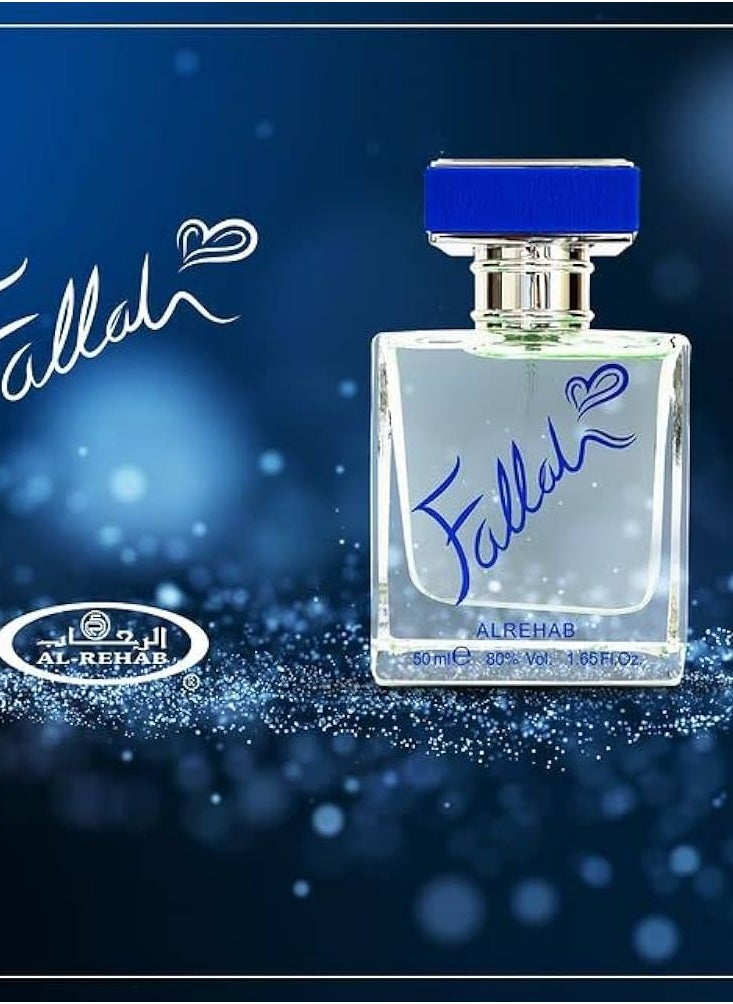 Fallah 50 ml Eau De Parfum