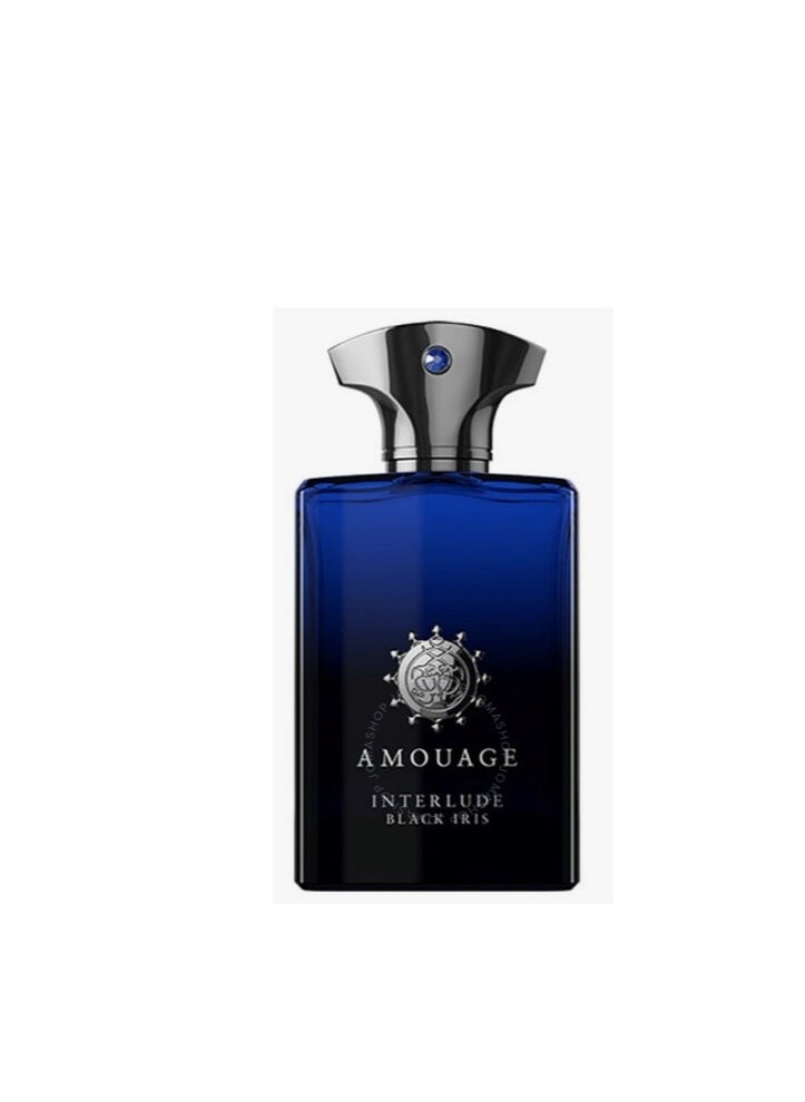 Amouage Interlude Black Iris Eau De Parfume 100ml