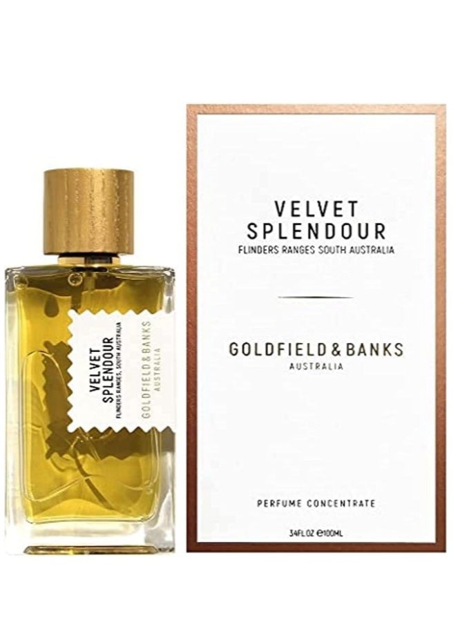 Goldfield & Banks Australia Velvet Splendour Perfume 100ml