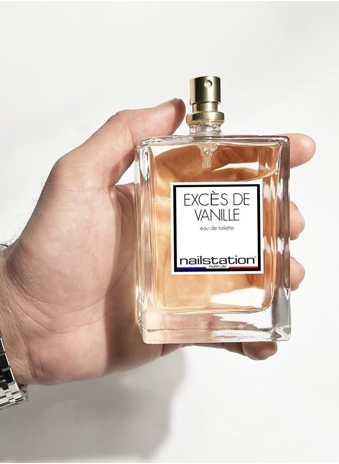 EXCÈS de VANILLE - Eau de Toilette - 100ml