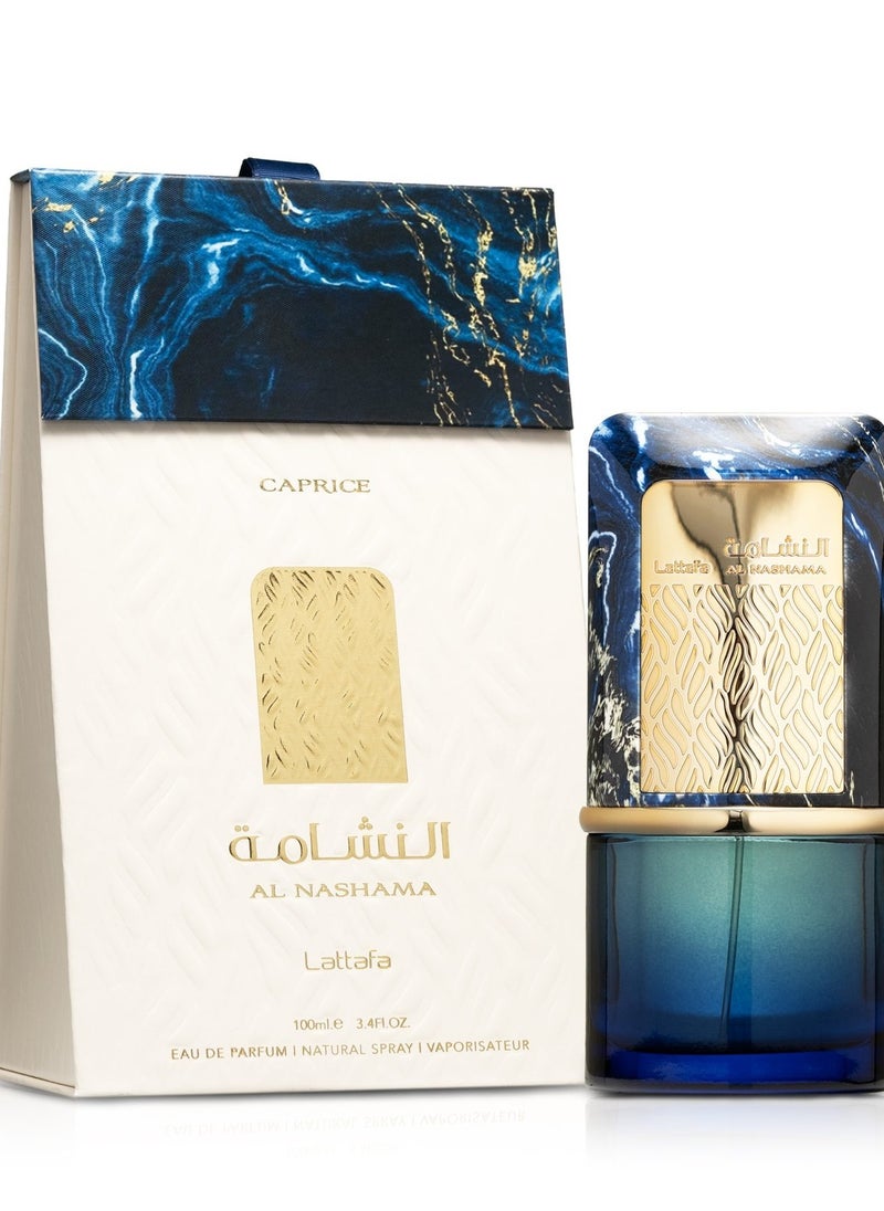 AL NASHAMA CAPRICE EDP 100ml