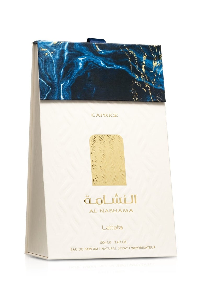 AL NASHAMA CAPRICE EDP 100ml