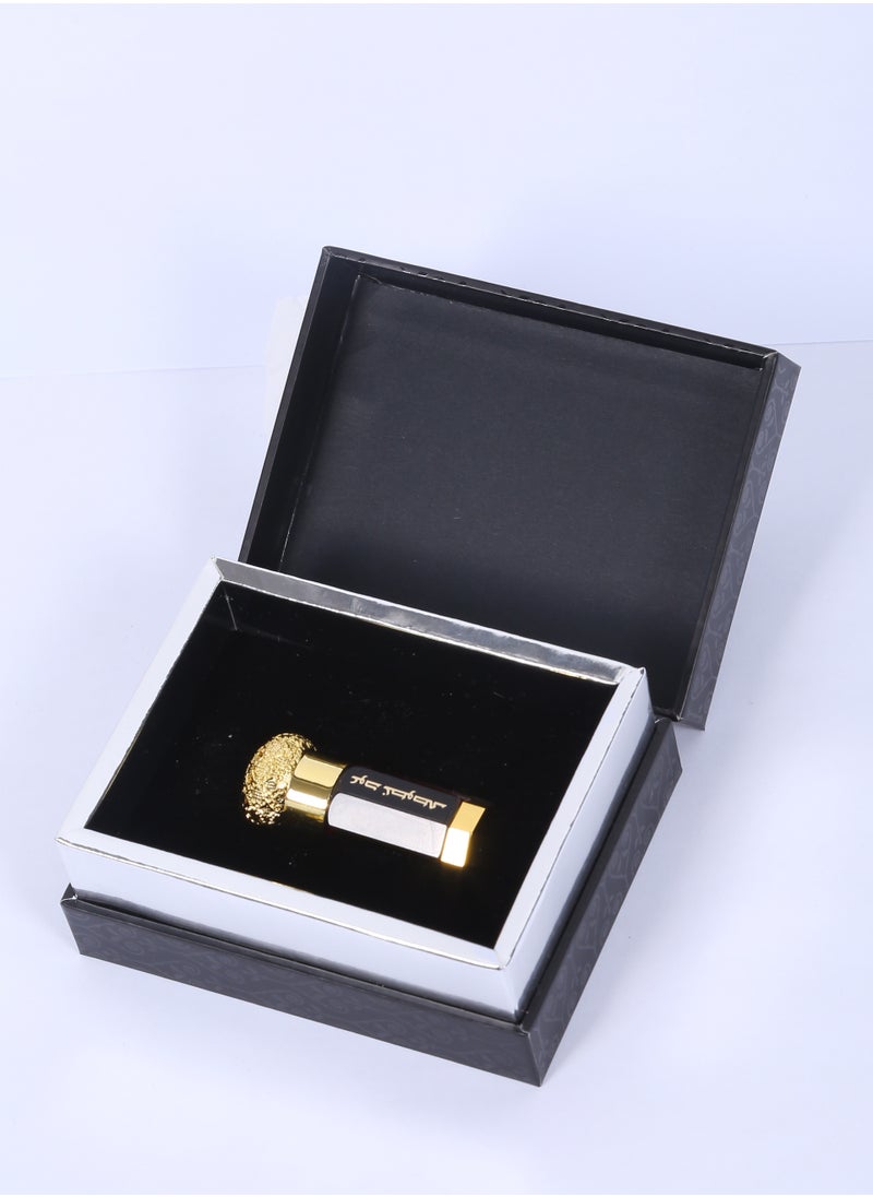 Oud Kususi Dhan Al Oud Premium Attar 3ml of Luxurious Oud Fragrance