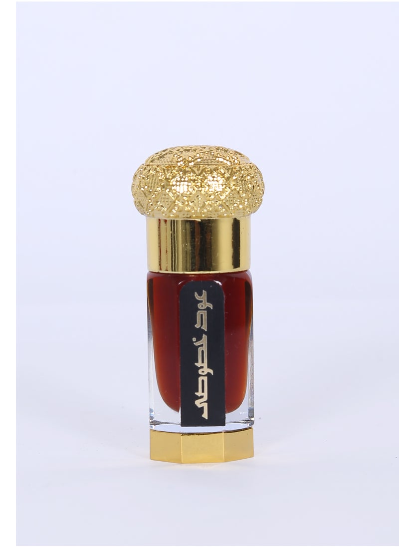 Oud Kususi Dhan Al Oud Premium Attar 3ml of Luxurious Oud Fragrance