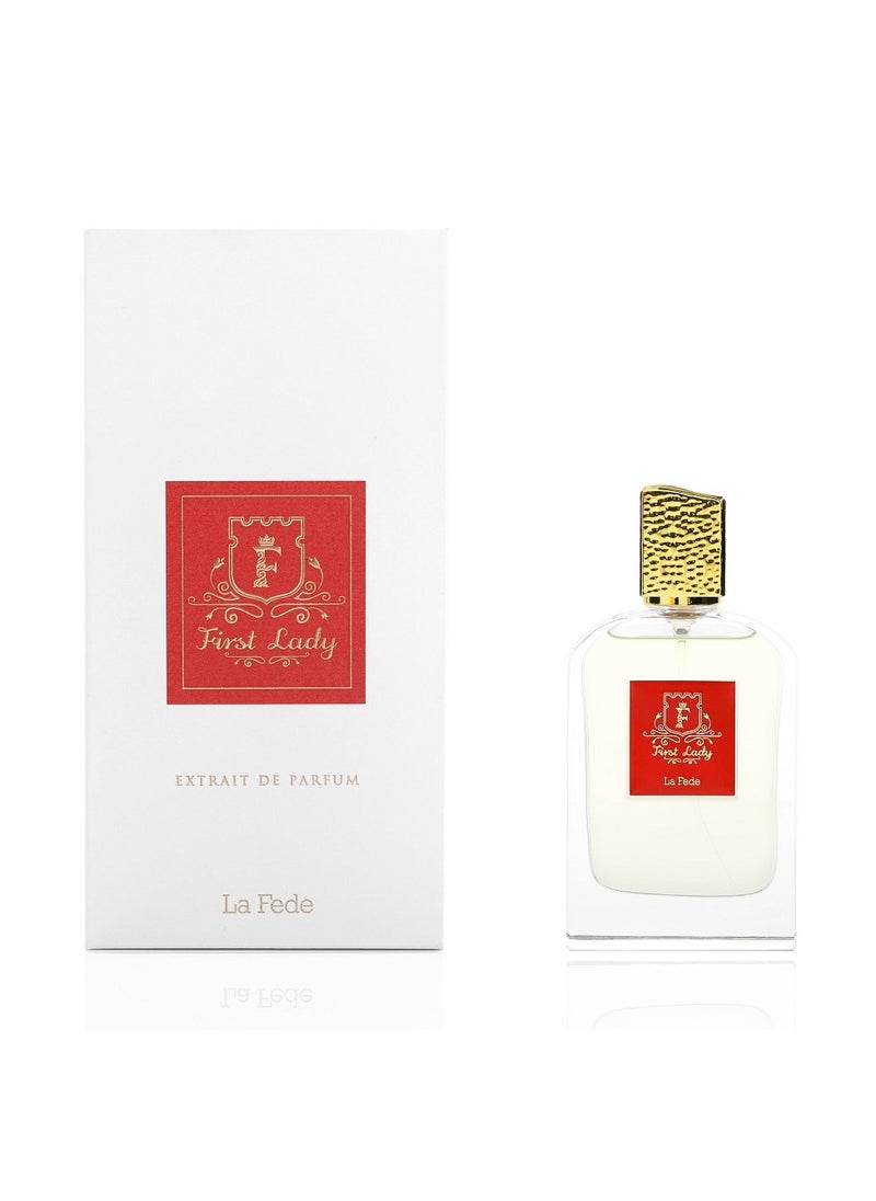 La Fede First Lady EDP For Women 75ml