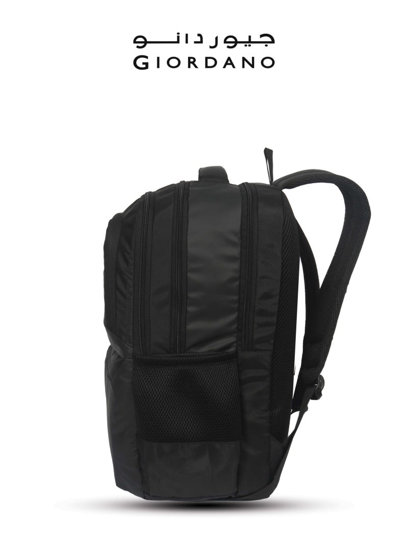 Geneva Backpack Black