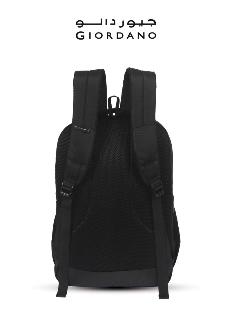 Geneva Backpack Black