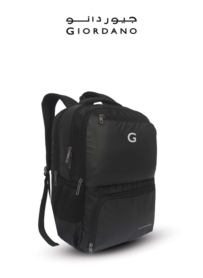 Geneva Backpack Black