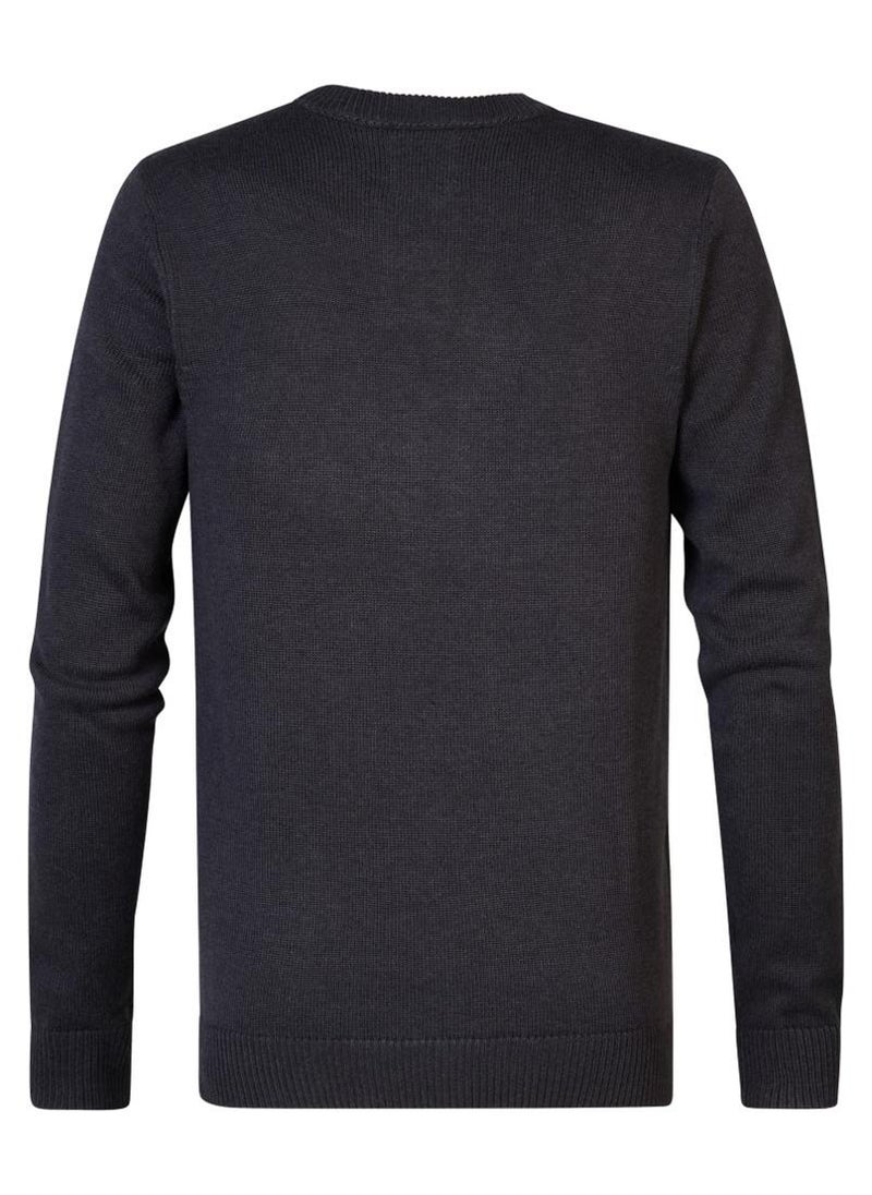 Men Knitwear Round Neck Basic