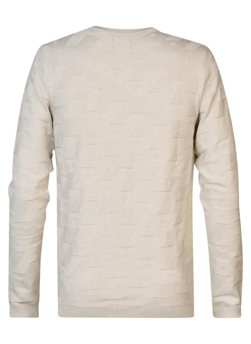 Men Knitwear Round Neck Basic