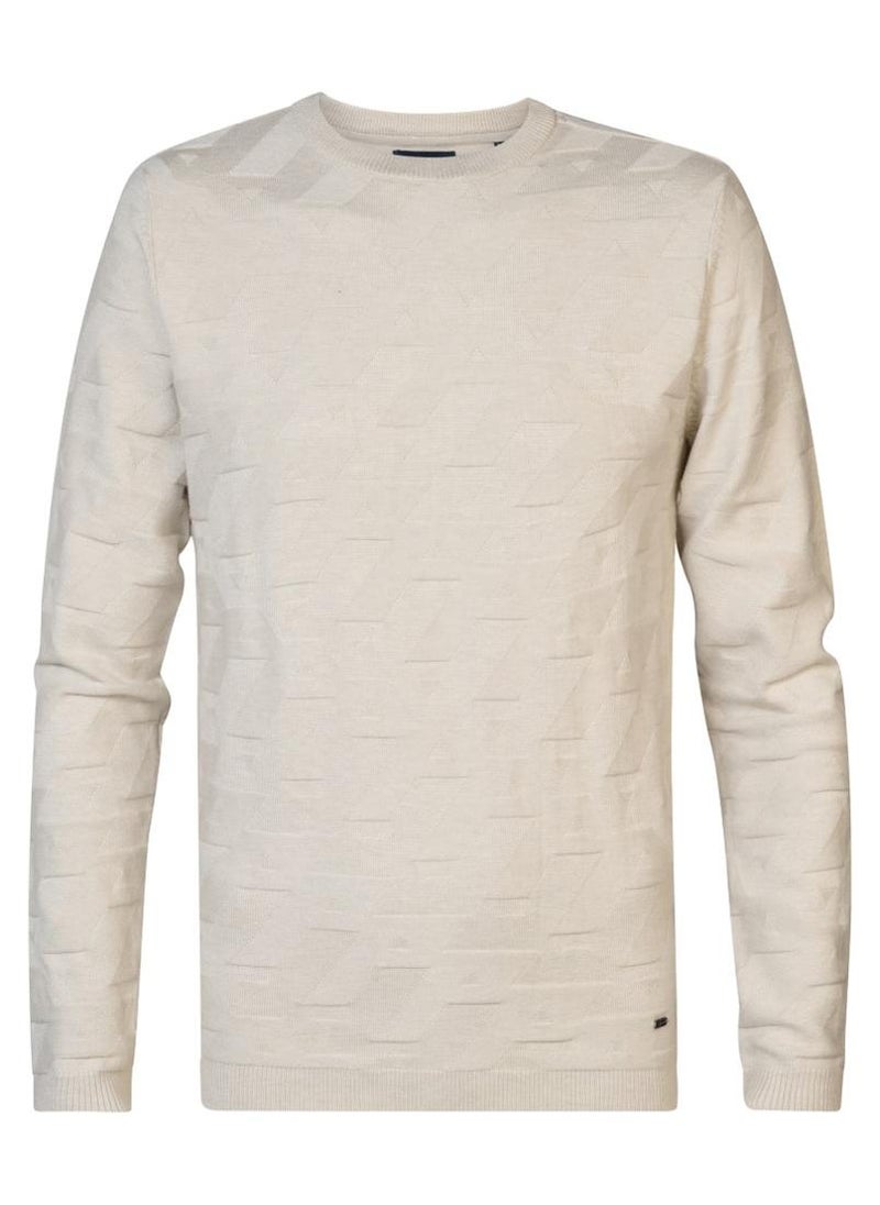 Men Knitwear Round Neck Basic