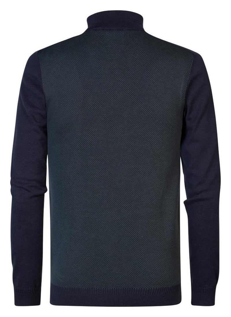 Men Knitwear Collar