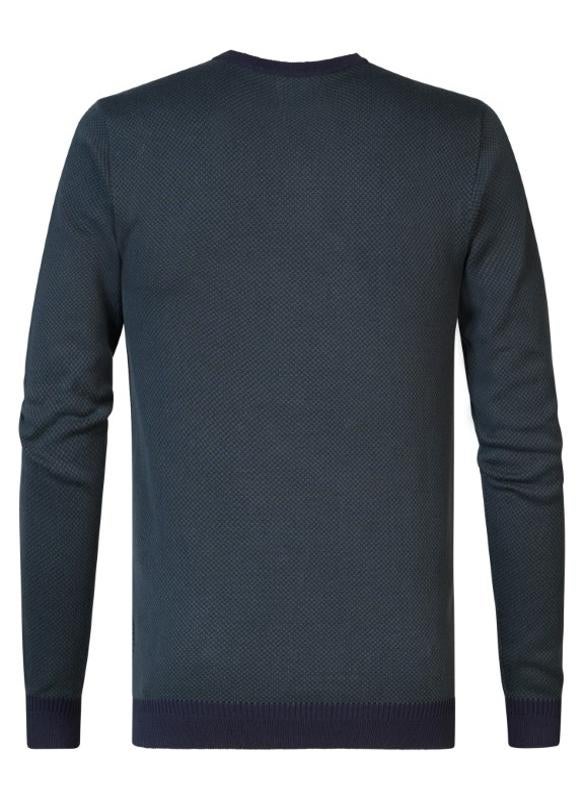 Men Knitwear Round Neck Basic