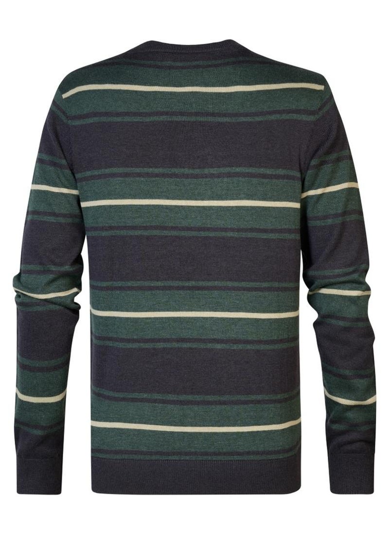 Men Knitwear Round Neck Basic